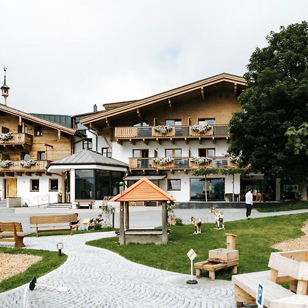 Hotel Thurnerhof Saalbach-Hinterglemm Eksteriør billede