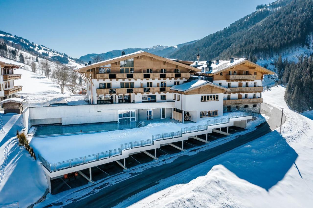 Hotel Thurnerhof Saalbach-Hinterglemm Eksteriør billede