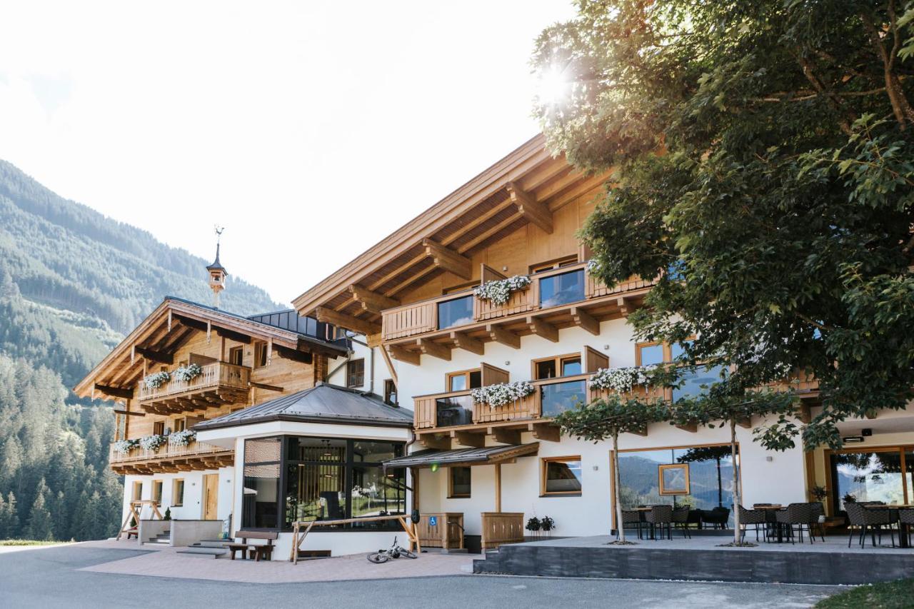 Hotel Thurnerhof Saalbach-Hinterglemm Eksteriør billede