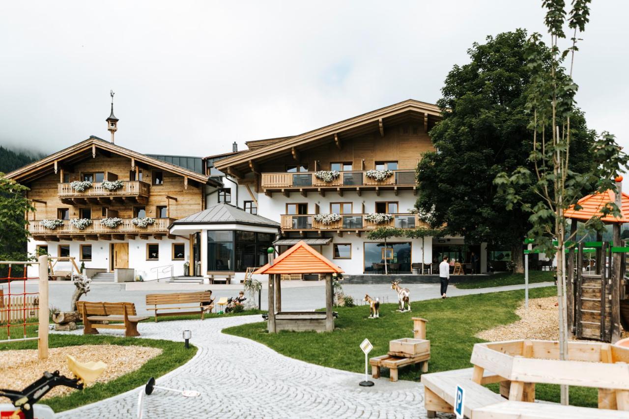 Hotel Thurnerhof Saalbach-Hinterglemm Eksteriør billede