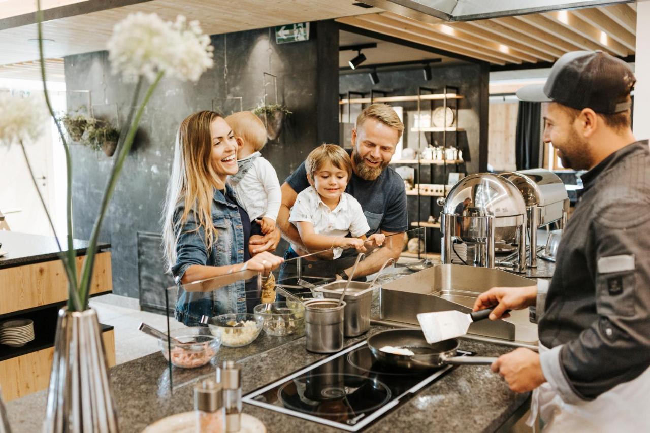 Hotel Thurnerhof Saalbach-Hinterglemm Eksteriør billede