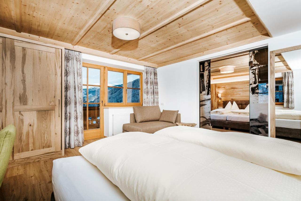 Hotel Thurnerhof Saalbach-Hinterglemm Eksteriør billede