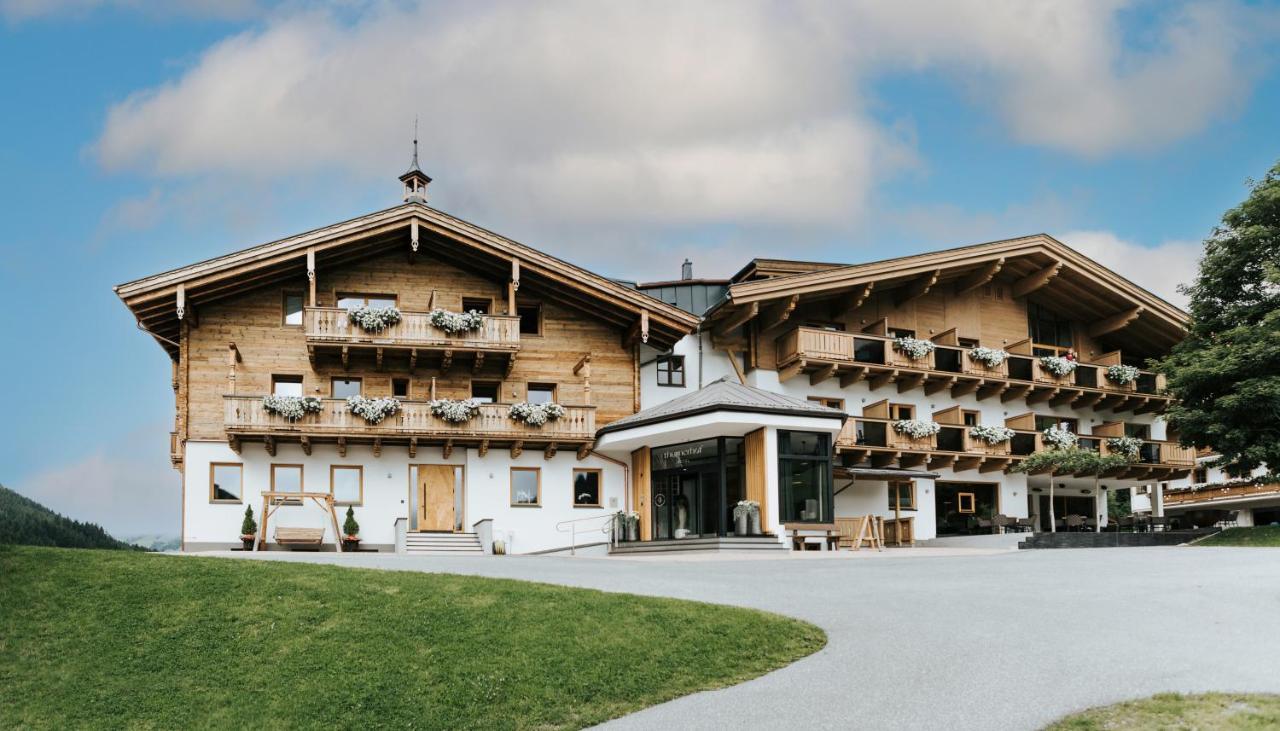 Hotel Thurnerhof Saalbach-Hinterglemm Eksteriør billede